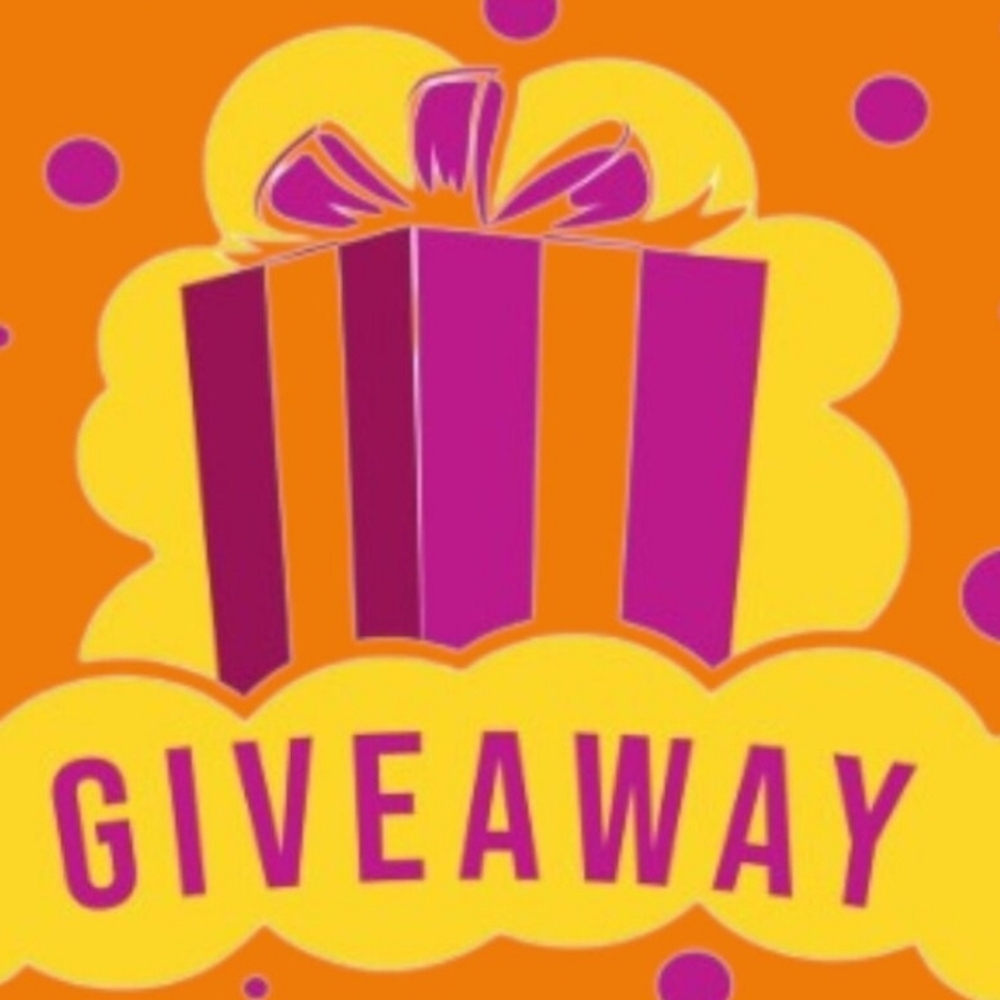 ☕️GIVEAWAY LIVE SHOW LISTING